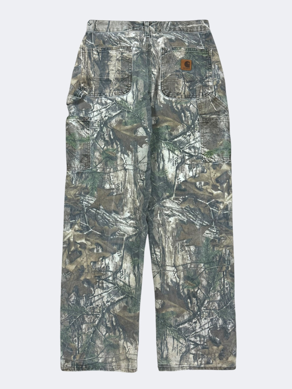 Realtree Camo Carhartt Pants (30 x 30)