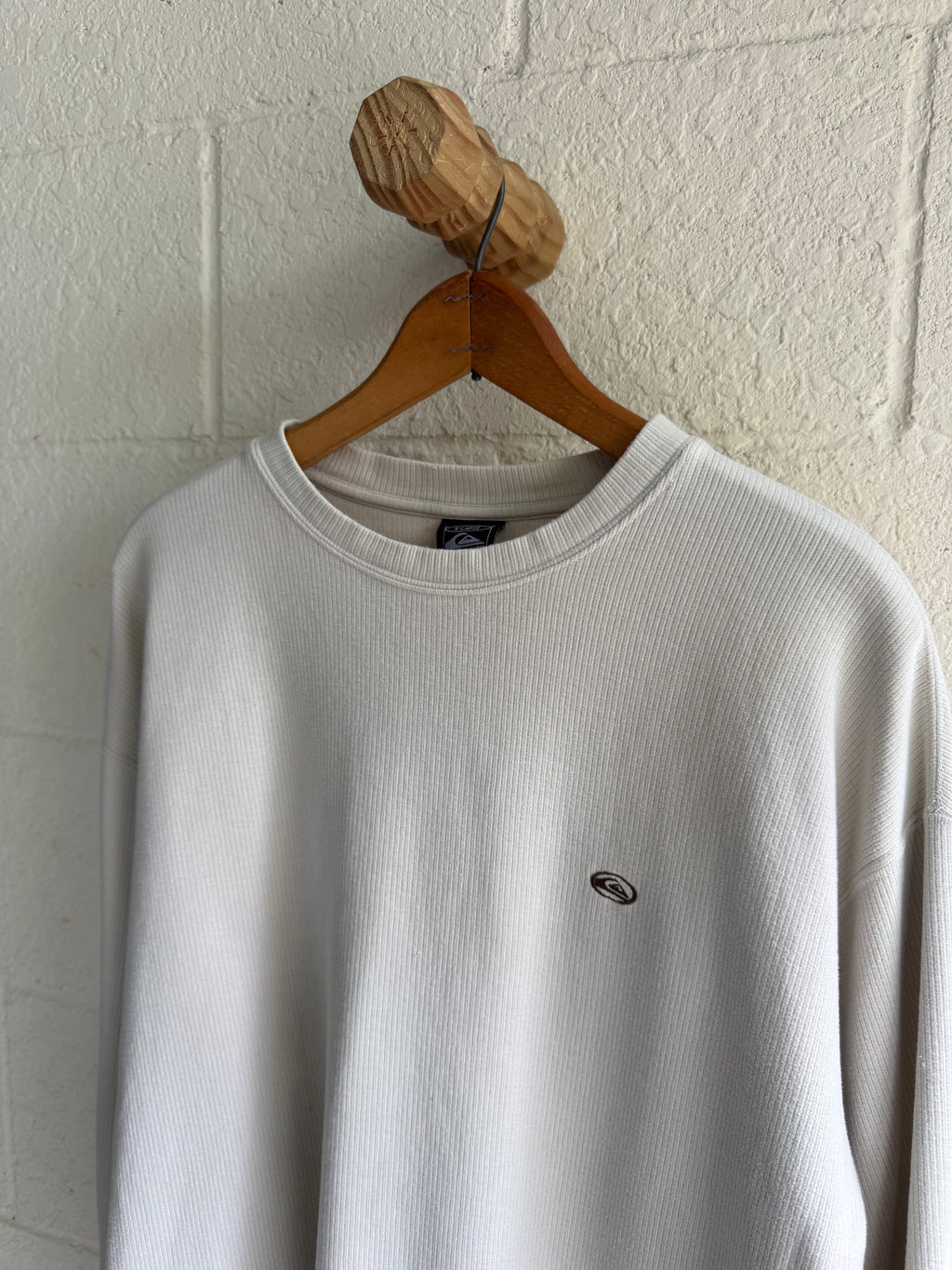 '90s Quiksilver Sweater Long Sleeve