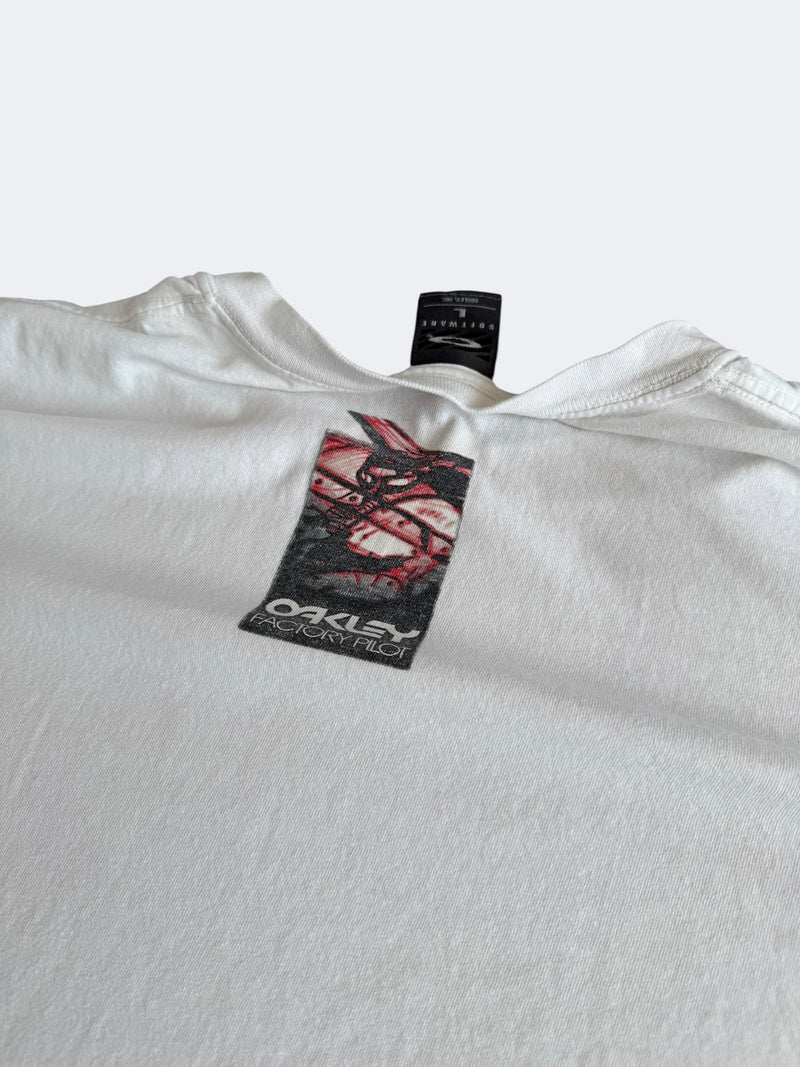 '00s/‘90s Oakley Factory Pilot Tee