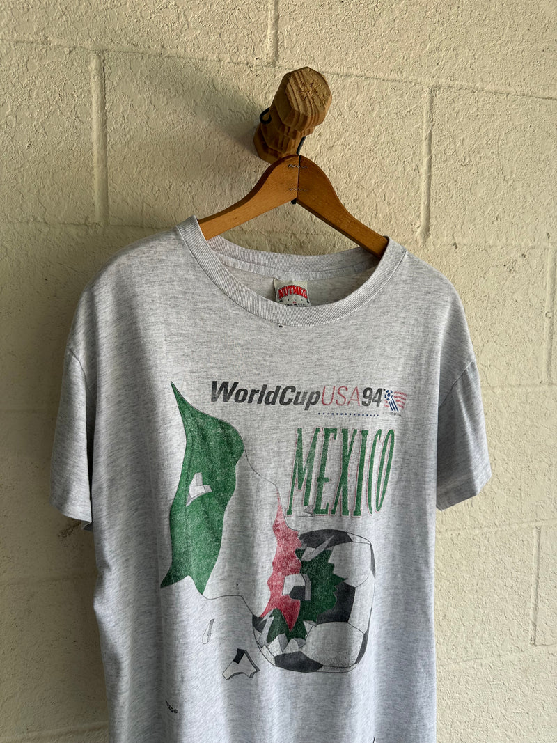 1994 World Cup Mexico Break Through Tee