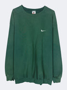 '90s Forest Green Nike Crewneck
