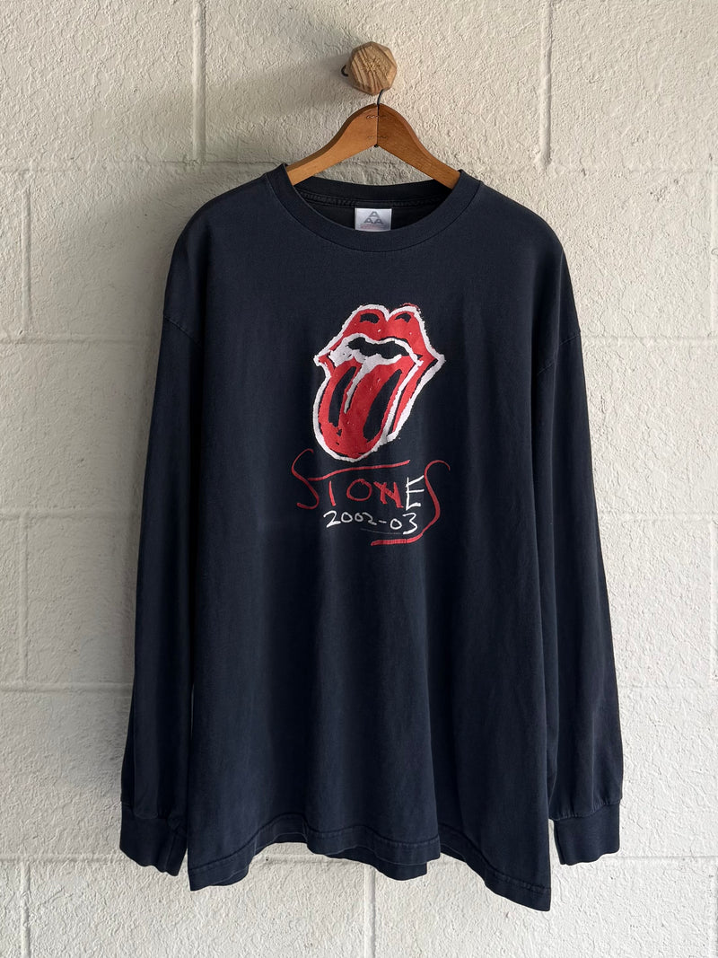 ‘00s Rolling Stones Long Sleeve