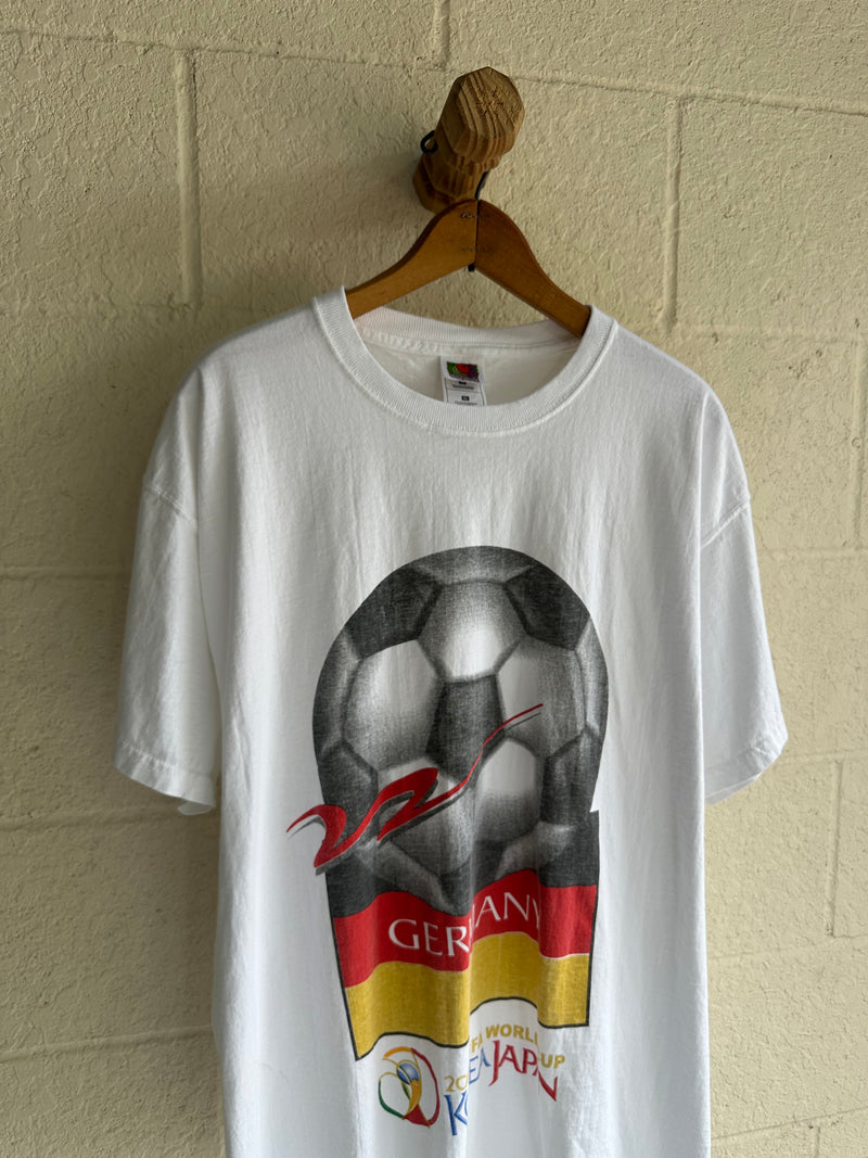 2002 Fifa World Cup Germany Tee