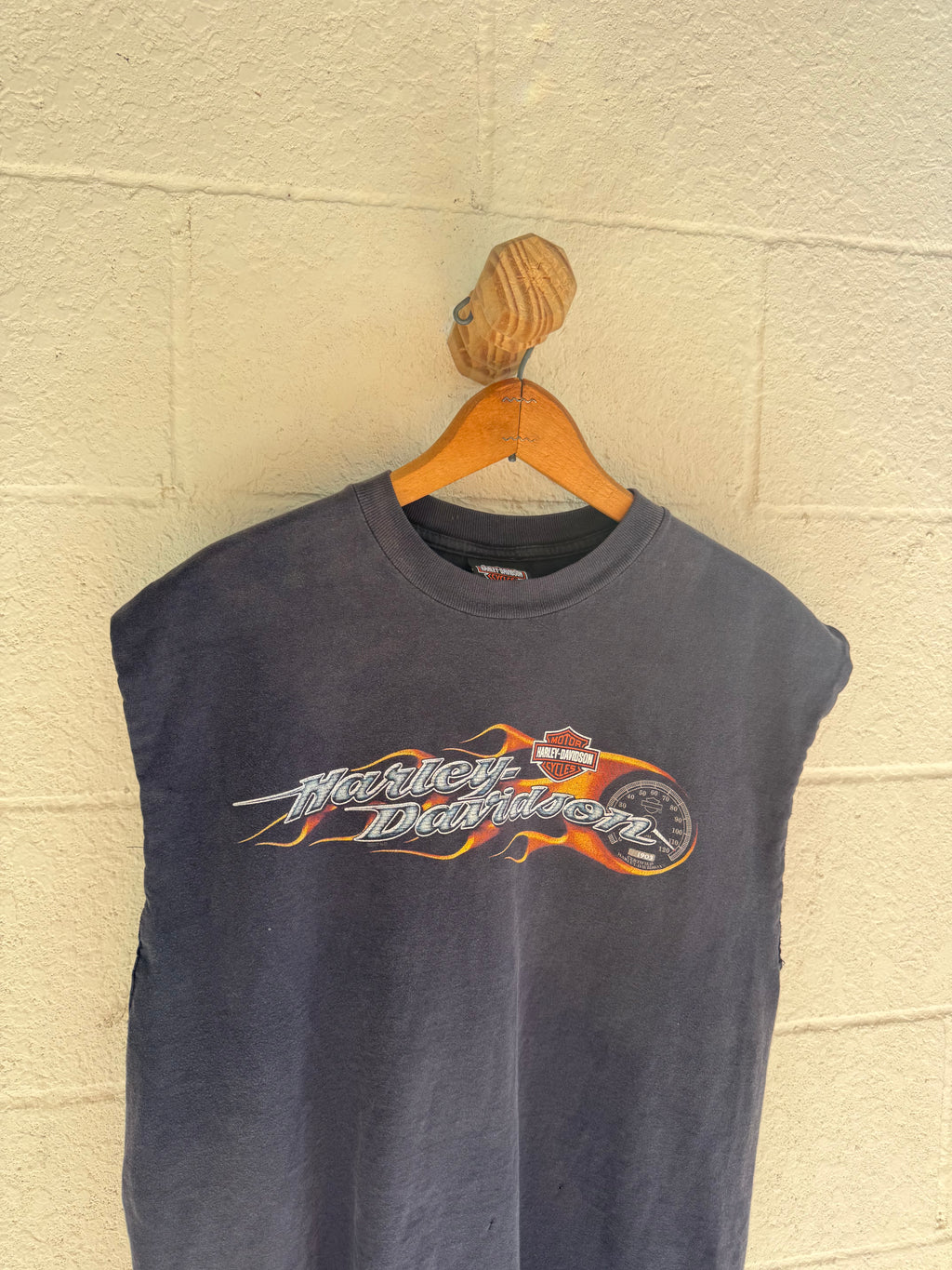 ‘00s Harley Cut-Off