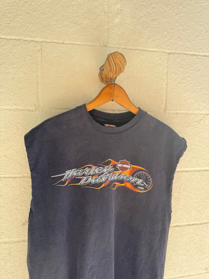 ‘00s Harley Cut-Off
