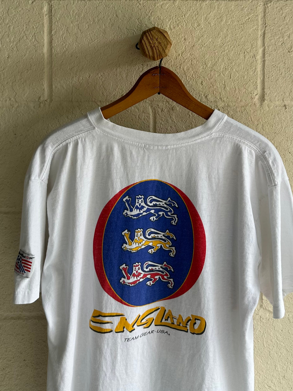 1994 World Cup England Tee