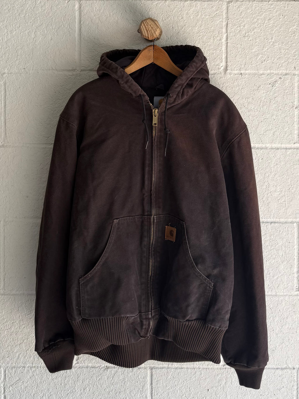 ‘00s Brown Carhartt Jacket