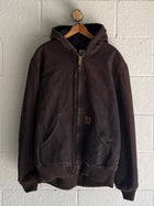 ‘00s Brown Carhartt Jacket