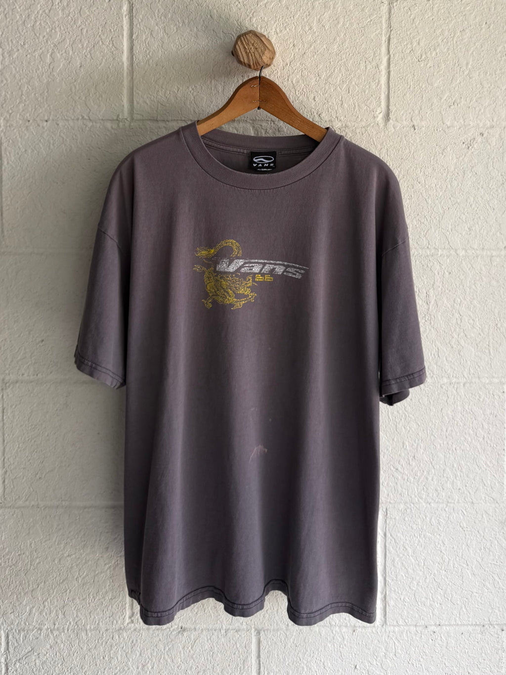 '90s Vans Dragon Tee