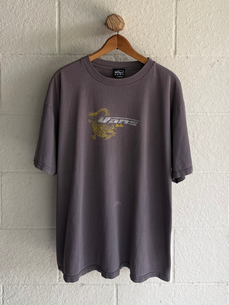 '90s Vans Dragon Tee