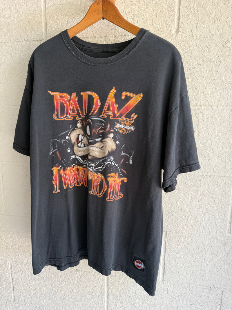 ‘00s Taz Harley Tee