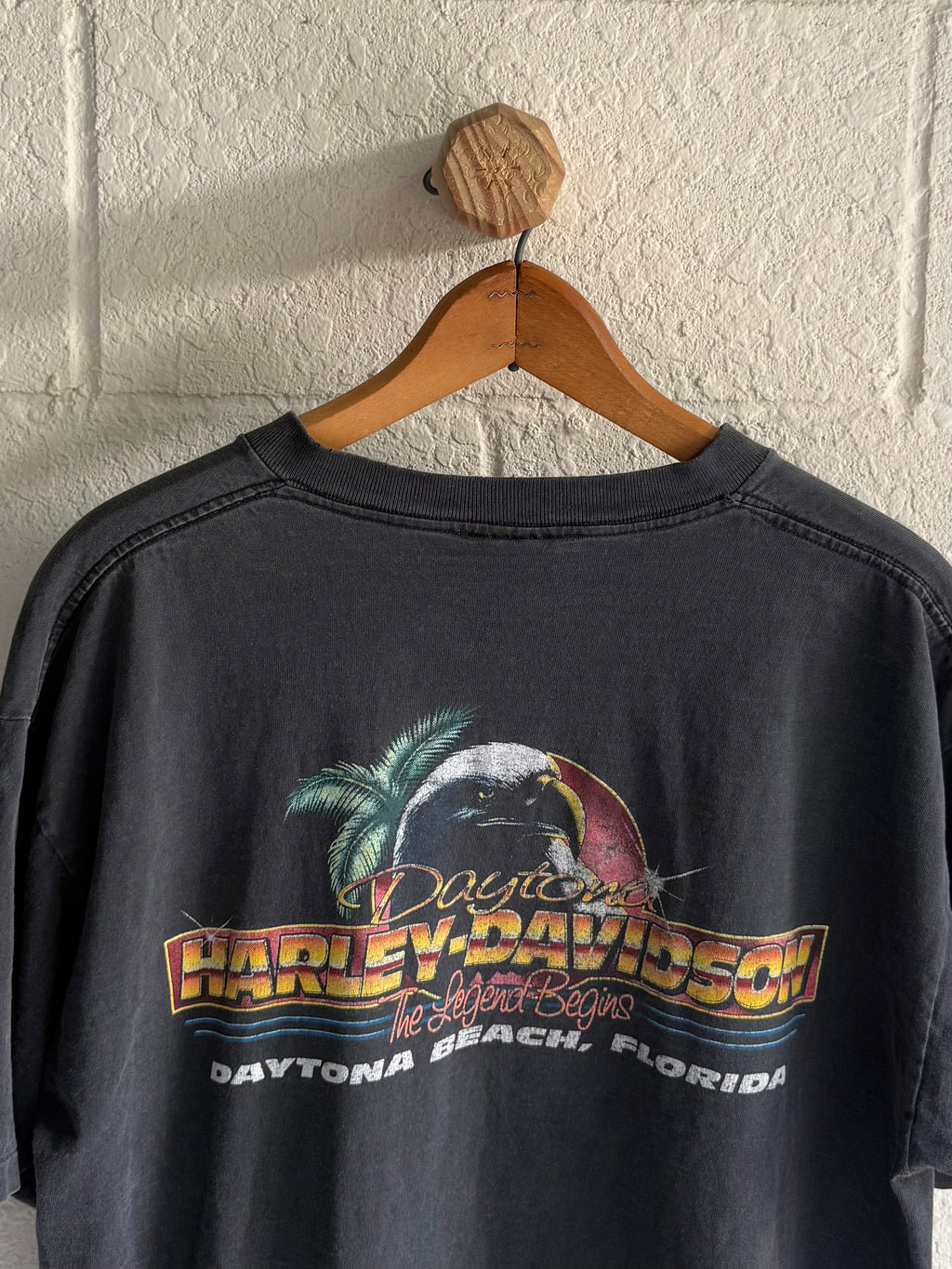 '90s Bike Week Harley Tee