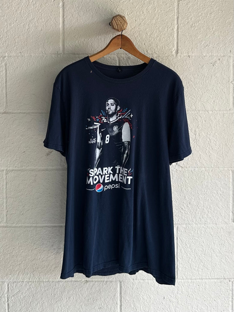 '00s Pepsi Dempsey Tee