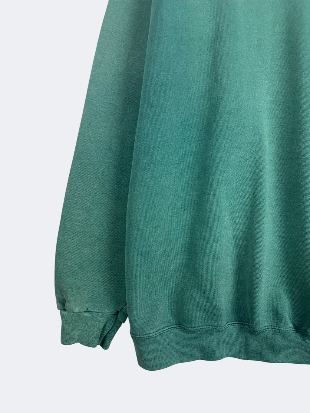 '90s Forest Green Nike Crewneck