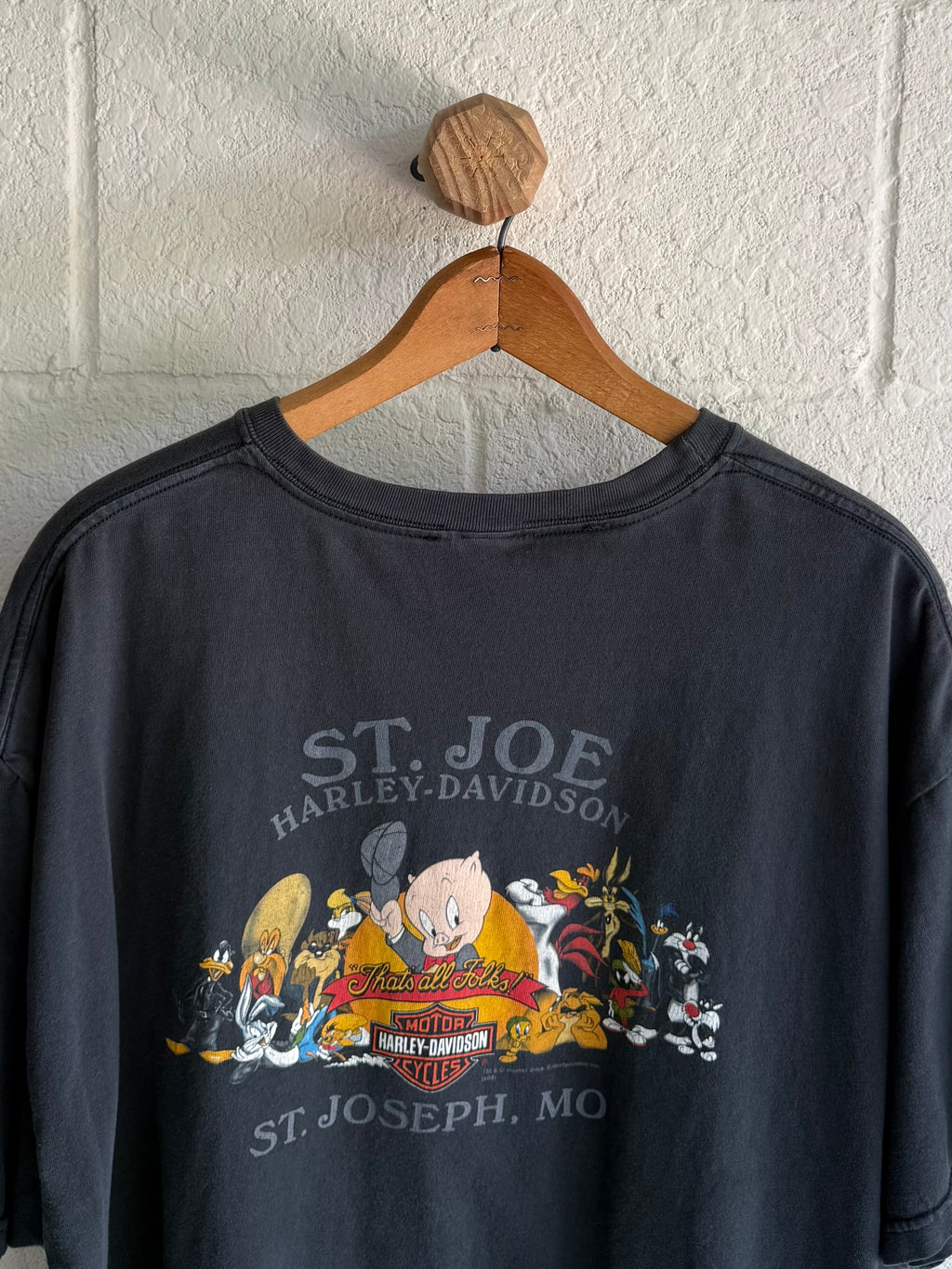 ‘00s Taz Harley Tee