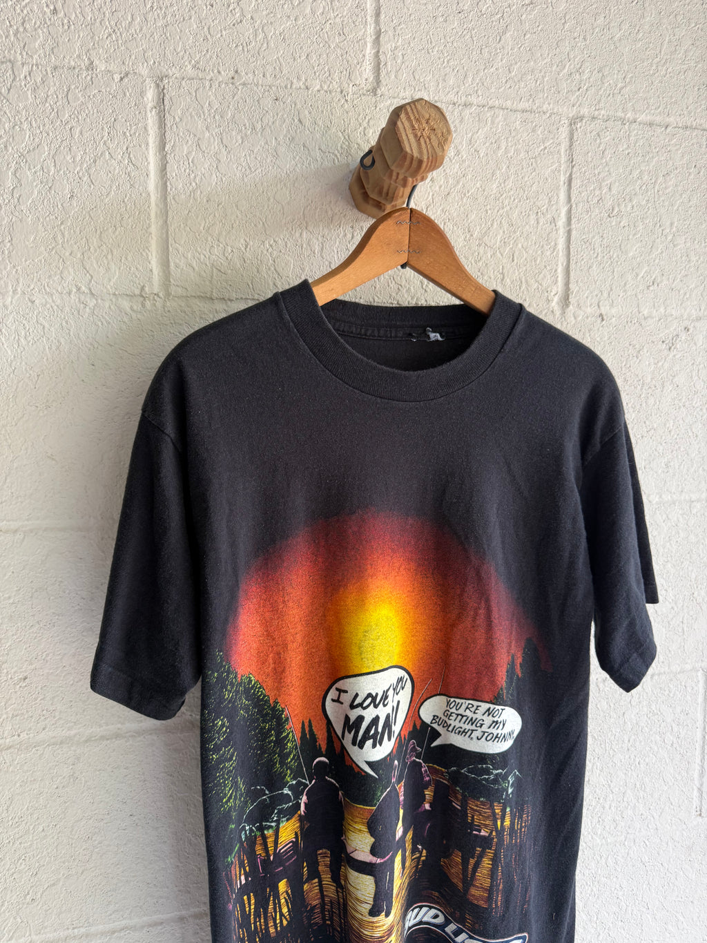 '90s Bud Light Tee