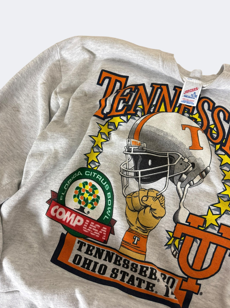 '90s Tennessee Helmet Crewneck