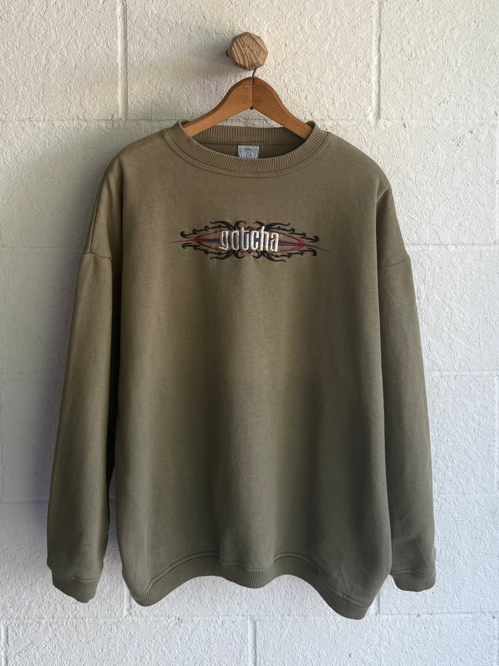 '90s Gotcha Crewneck