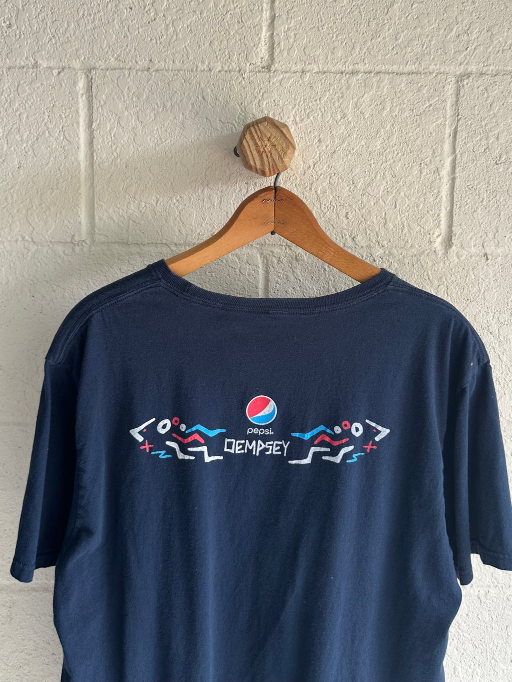 '00s Pepsi Dempsey Tee