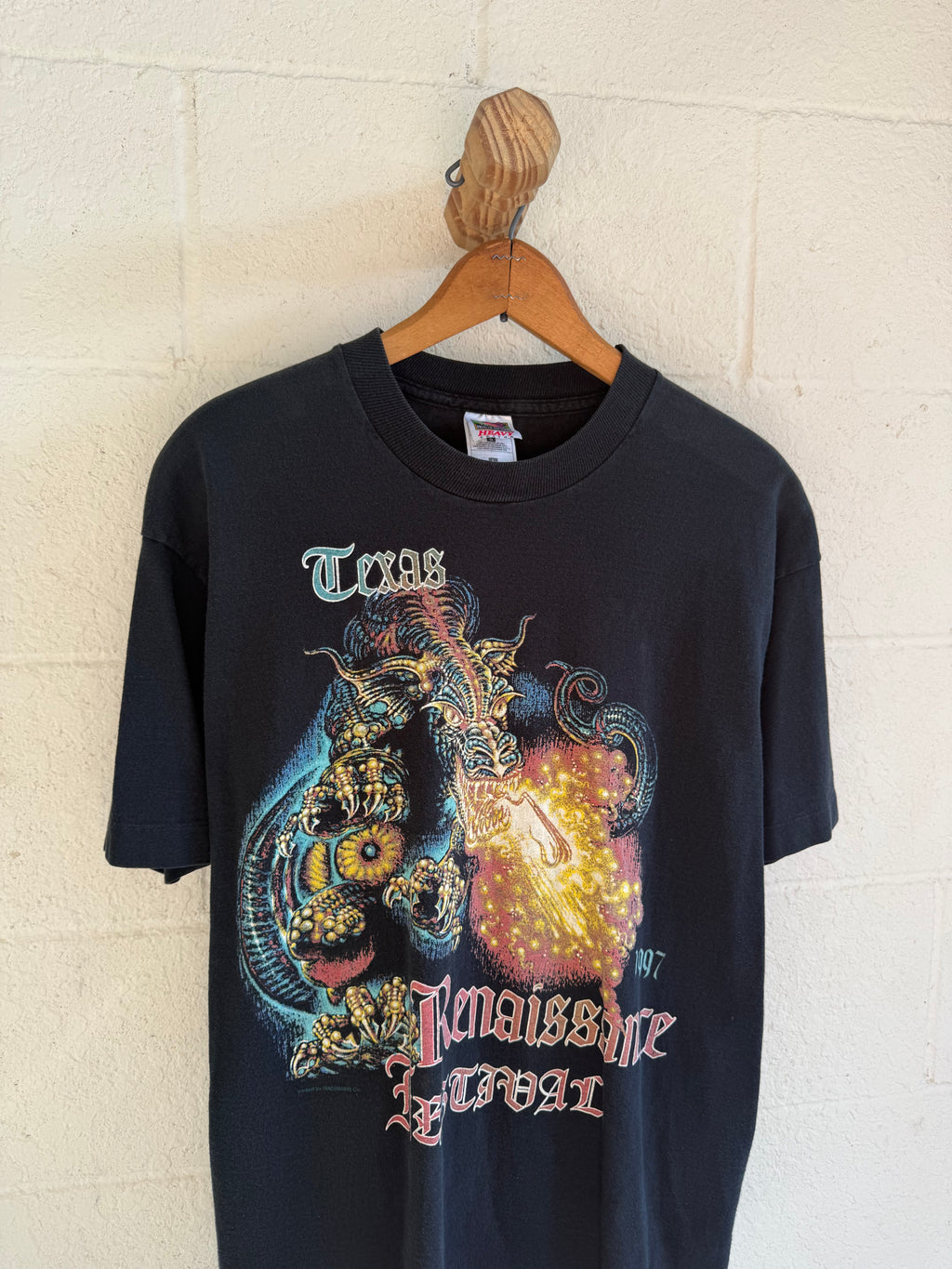 '90s Renaissance Dragon Tee