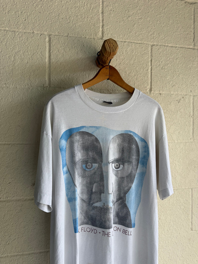 ‘90s Pink Floyd Division Bell Tee