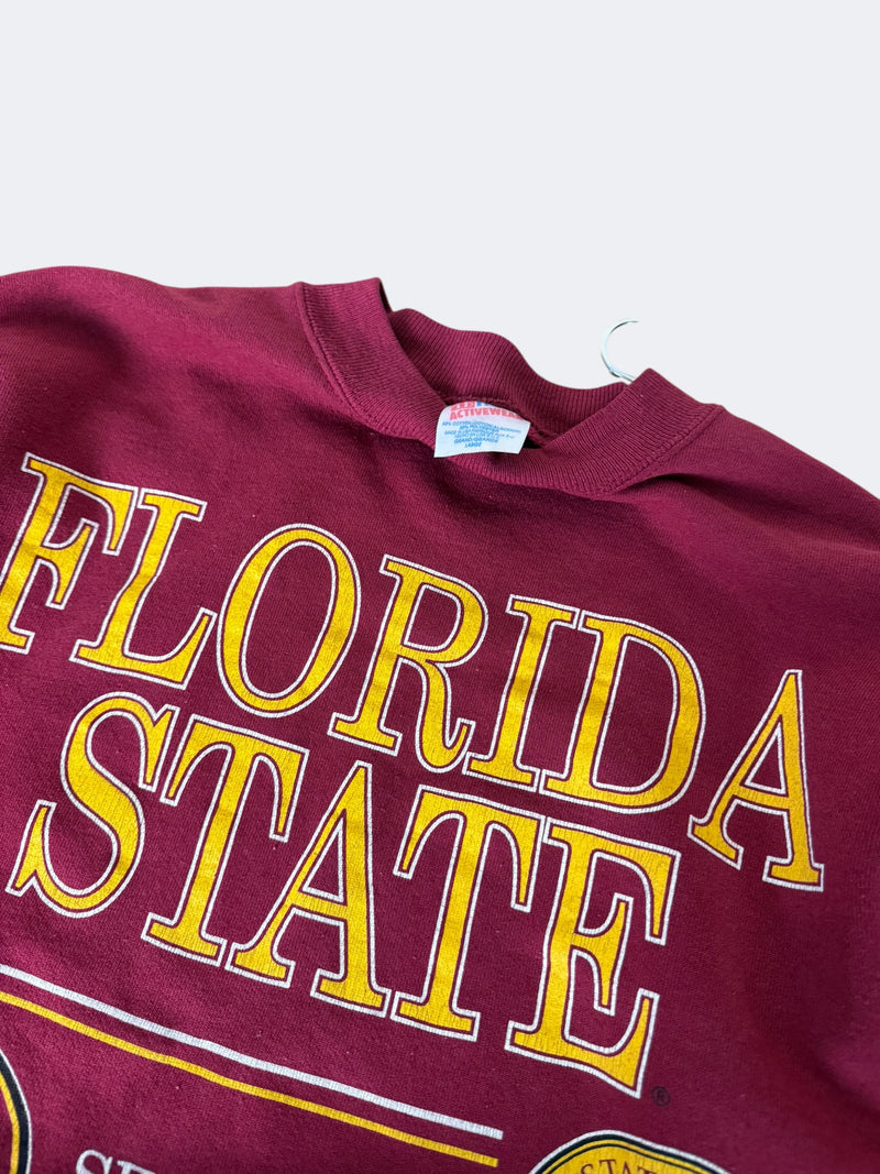 '90s Florida State University Crewneck