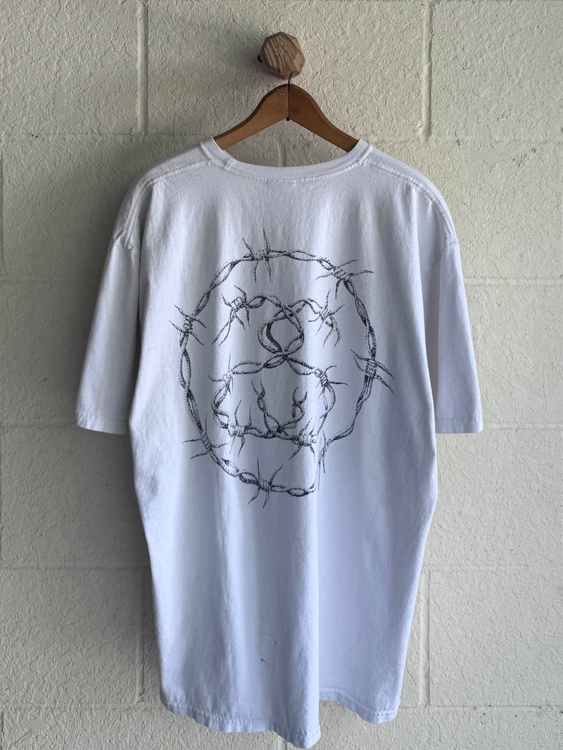 '00s Stussy Chain Letter Tee