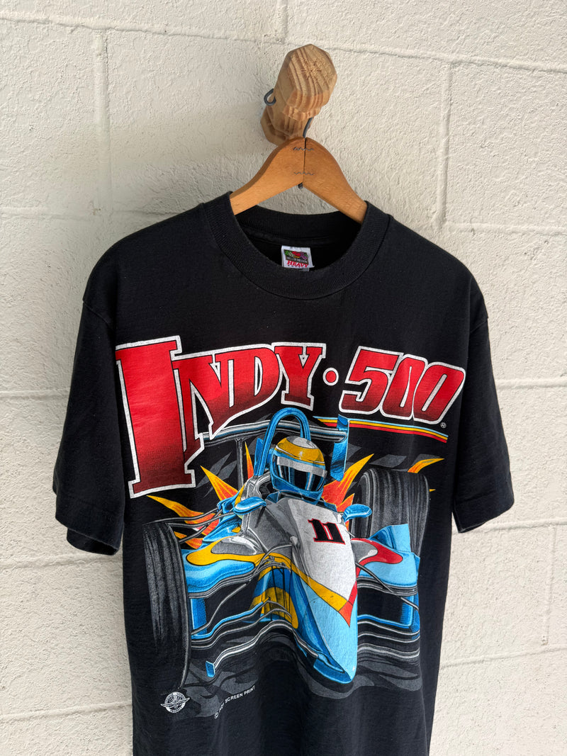 ‘90s Indy 500 F1 Tee