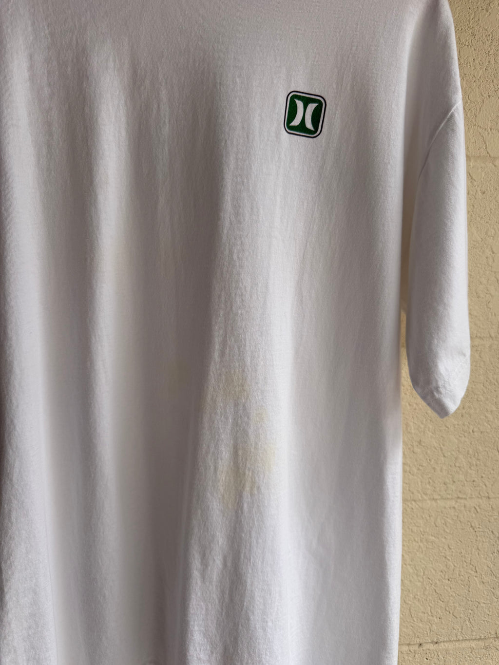 '90s Green Logo Hurley Tee