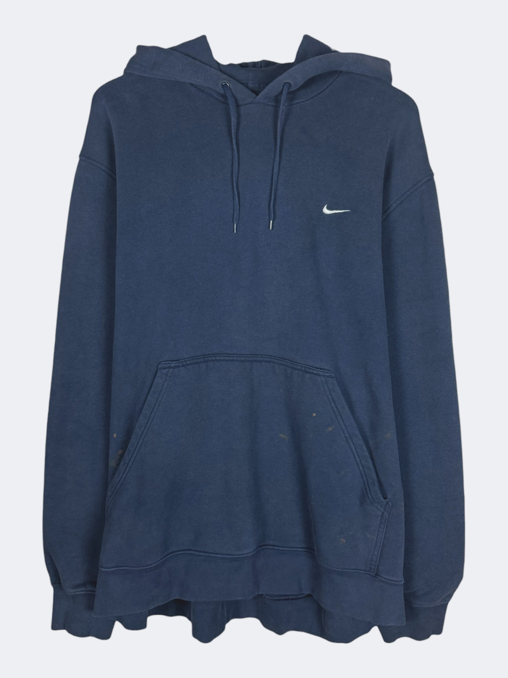 '00s Blue Nike Hoodie
