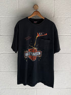 ‘90s Hog’s Blood Harley Tee