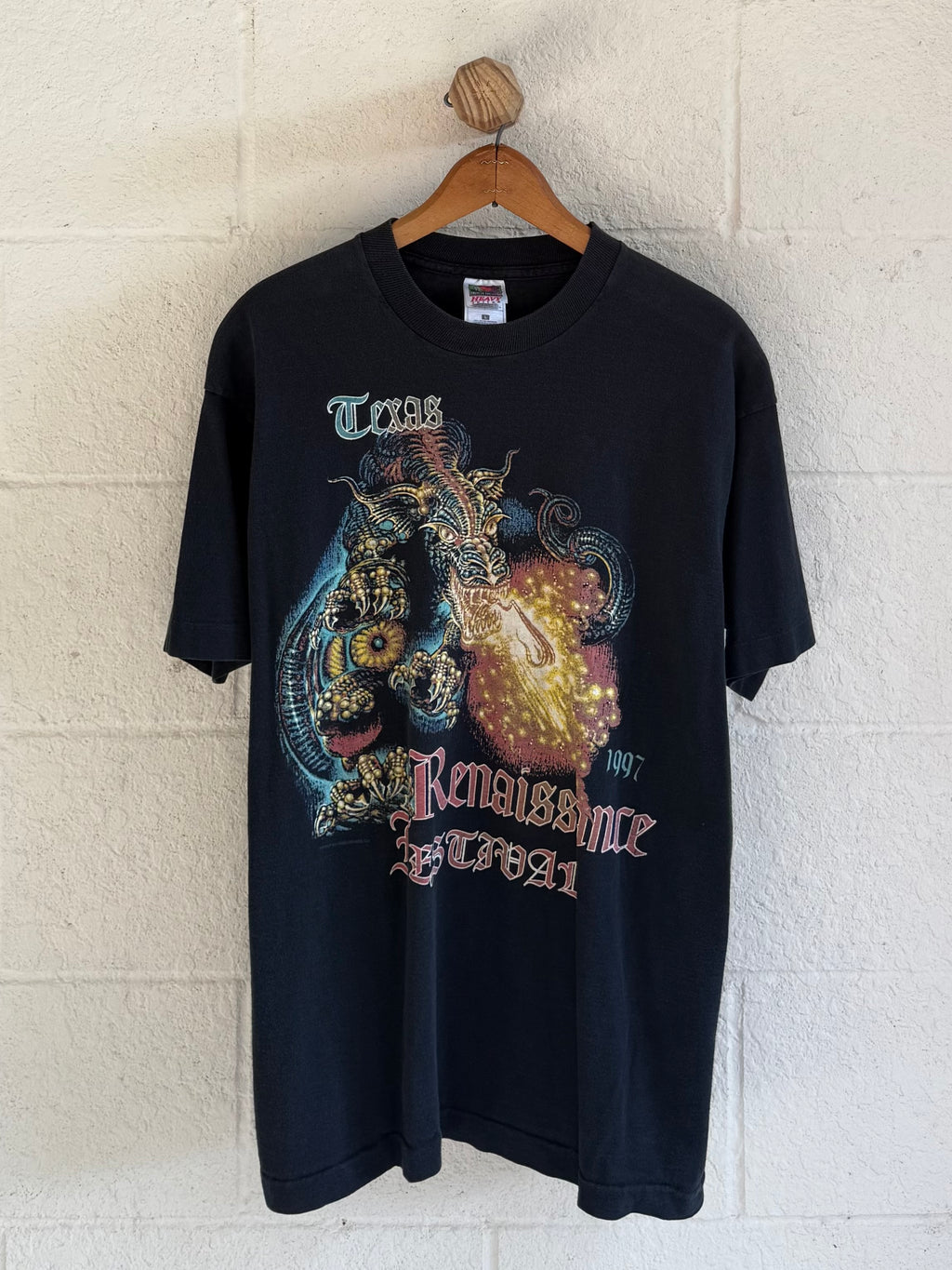 '90s Renaissance Dragon Tee