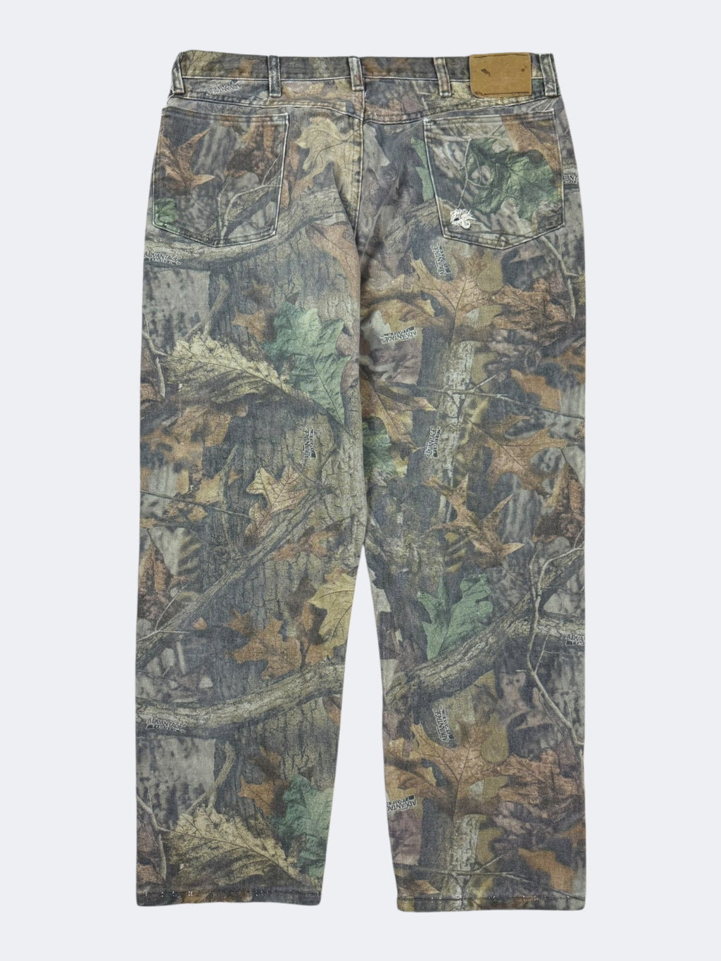 Denim Camo Pants (36 x 32)