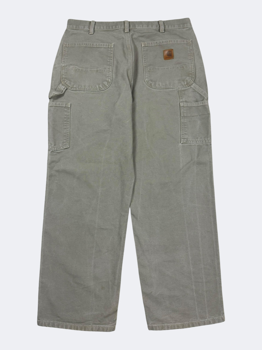Light Gray Carhartt (34 x 30)