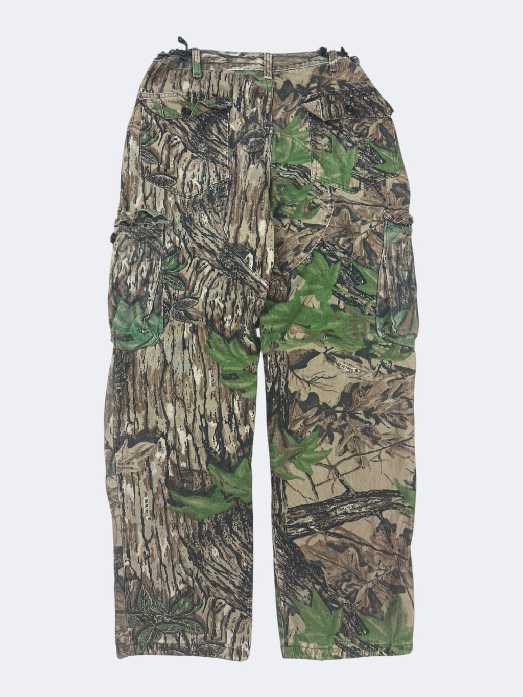Realtree Camo Lightweight Pants (30-34 x 30)
