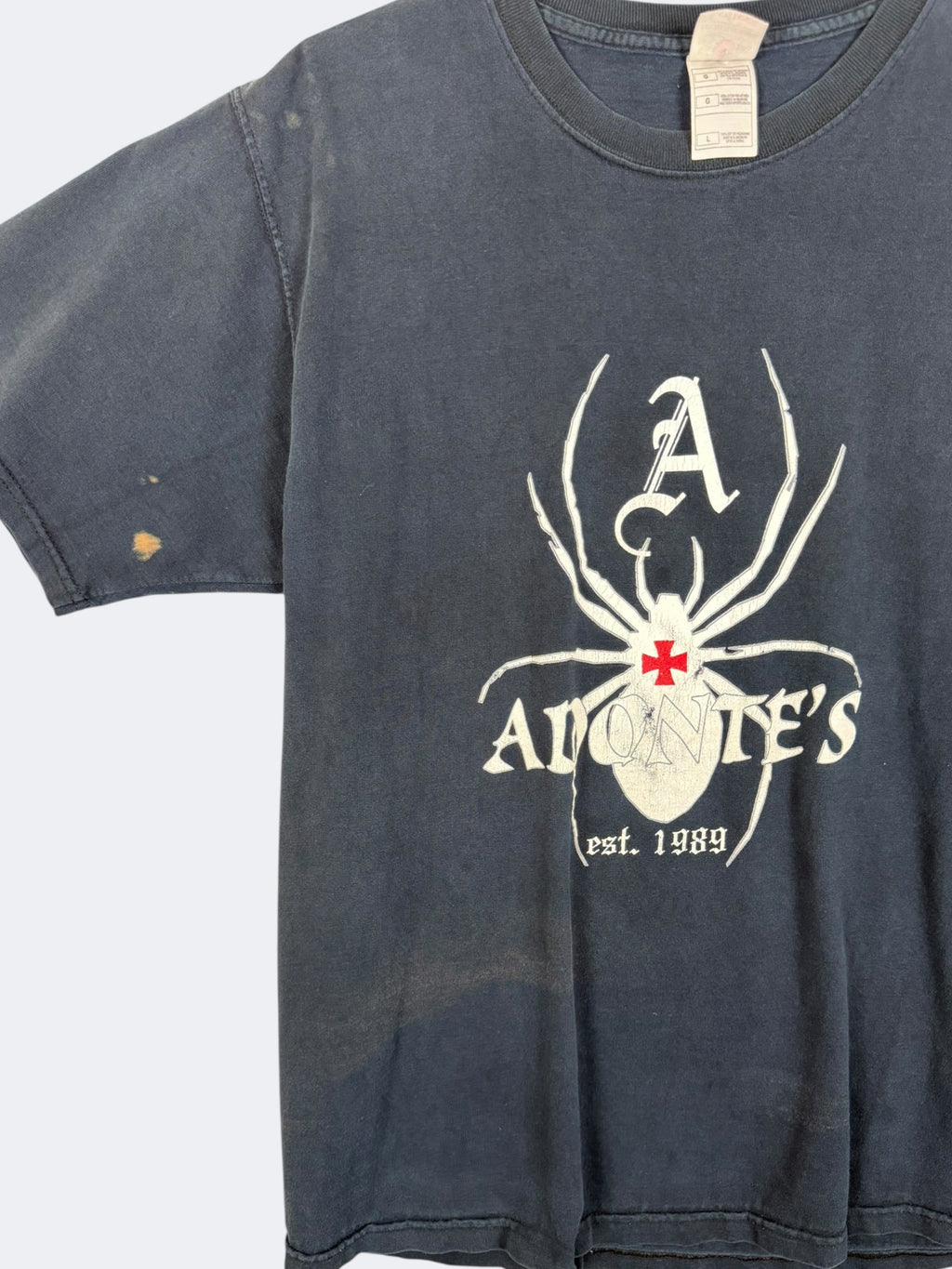 '90s Adontes Spider Tee