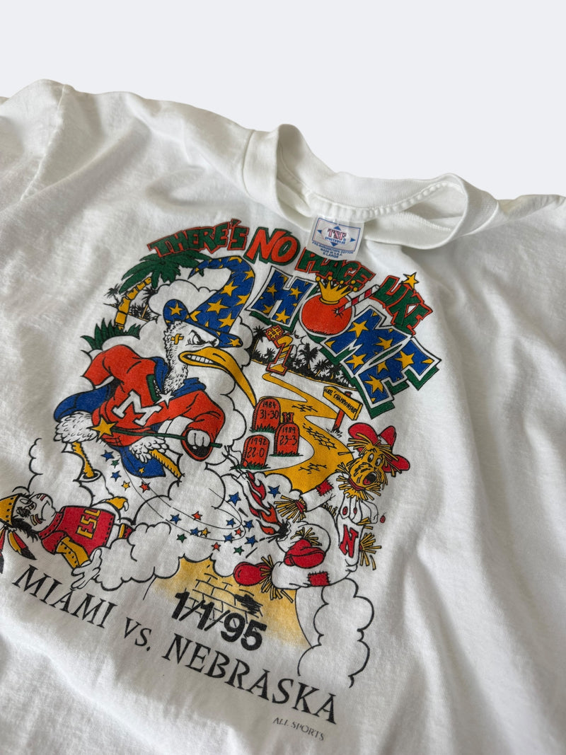 '90s Miami vs Nebraska Wizard of OZ Parody