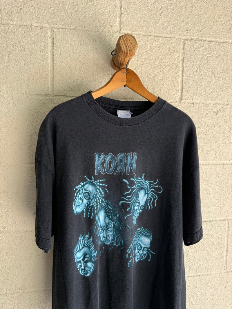 ‘90s Korn Band Tee
