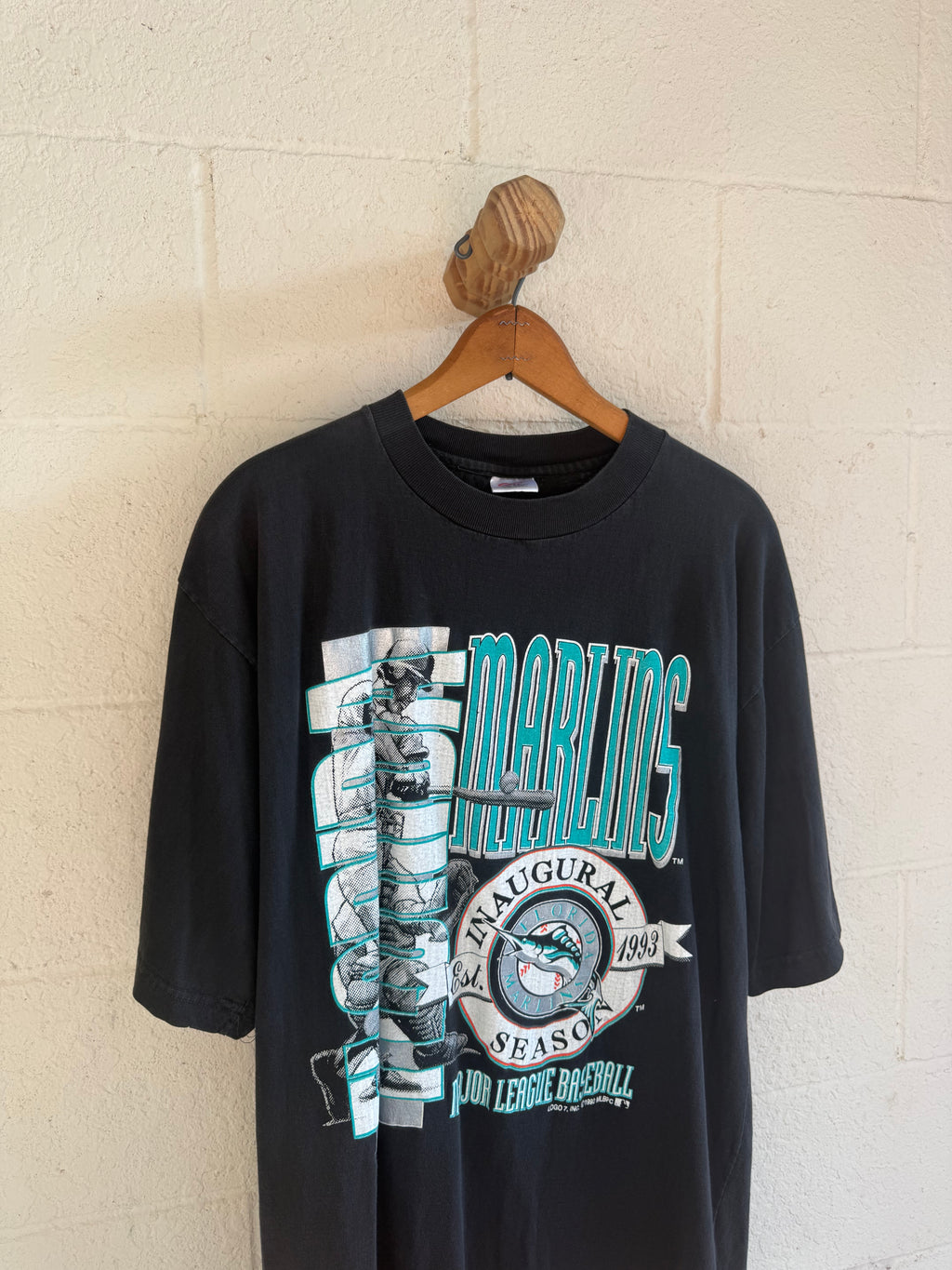 '90s Florida Marlins Tee