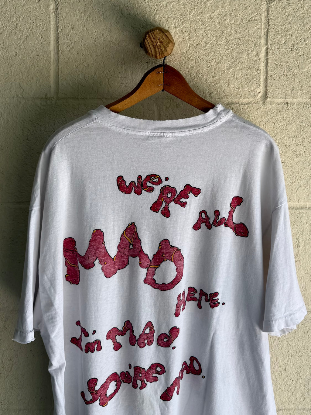 ‘90s Alice Cheshire Cat Tee