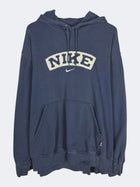 '00s Blue Nike Hoodie