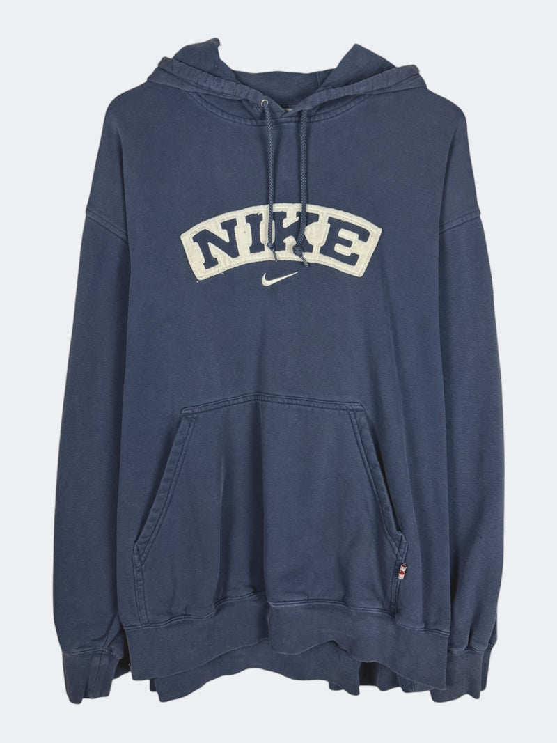 '00s Blue Nike Hoodie