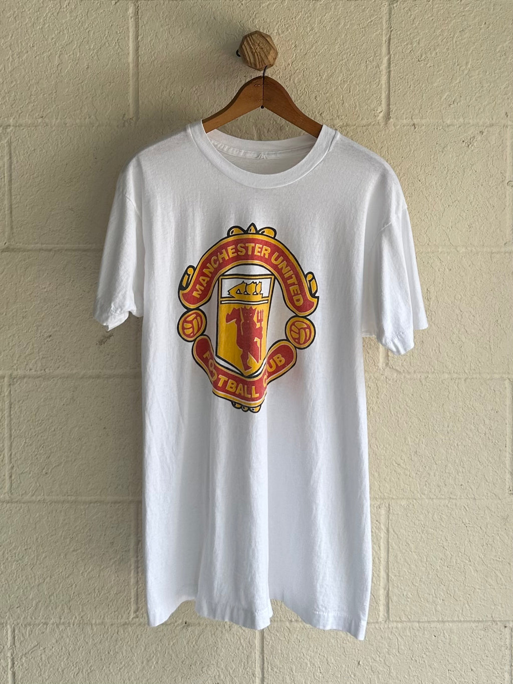 1992 Manchester United Tee