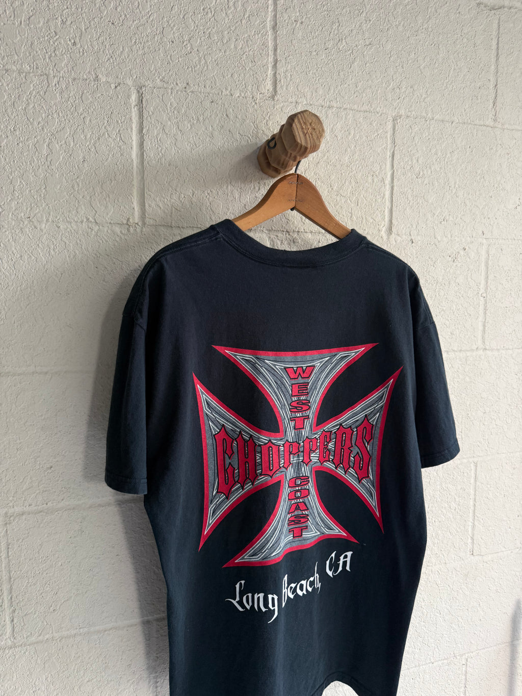 '90s West Coast Choppers Tee