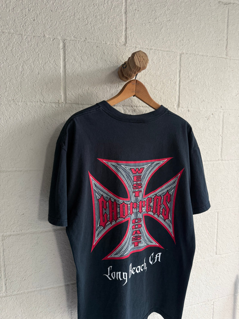 '90s West Coast Choppers Tee