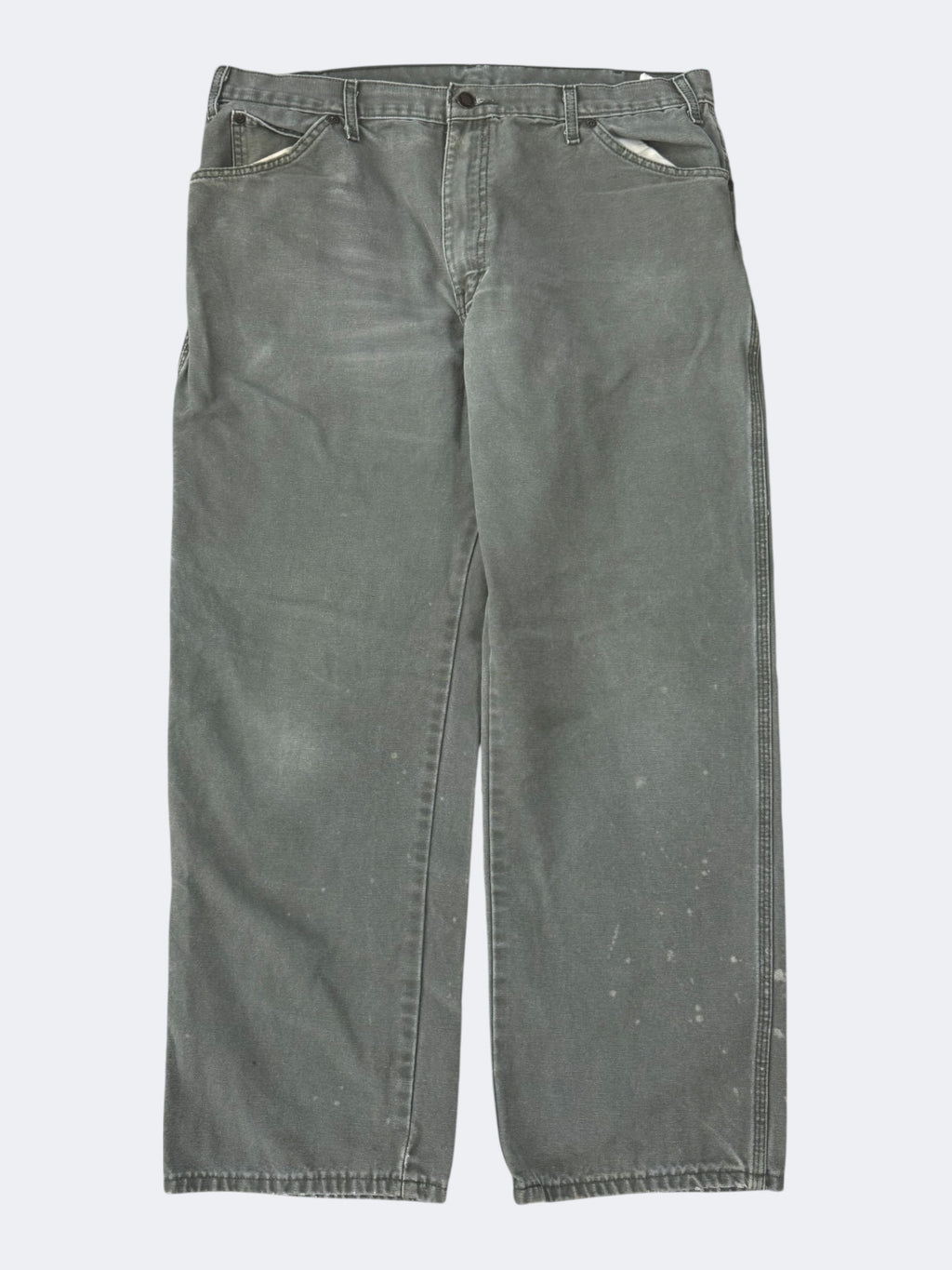 Olive Green Dickies Pants (38 x 30)