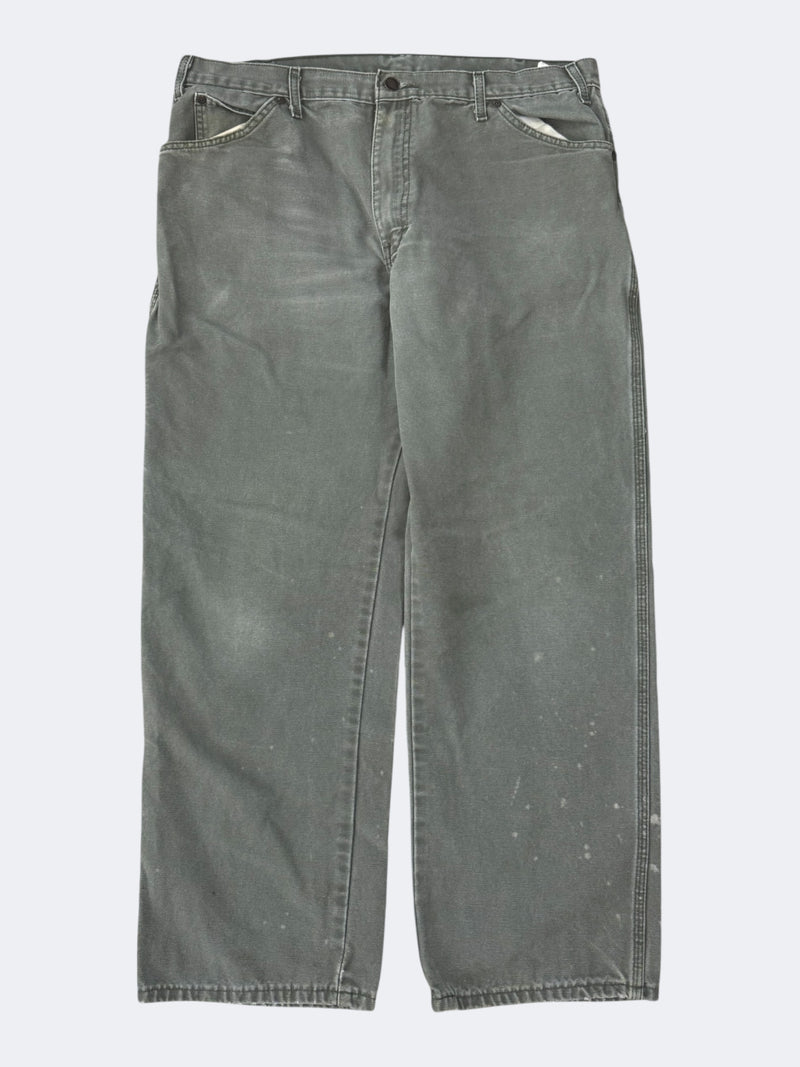 Olive Green Dickies Pants (38 x 30)