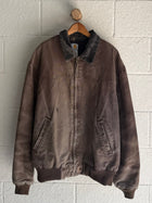 '90s Faded Brown Sante Fe Carhartt Jacket