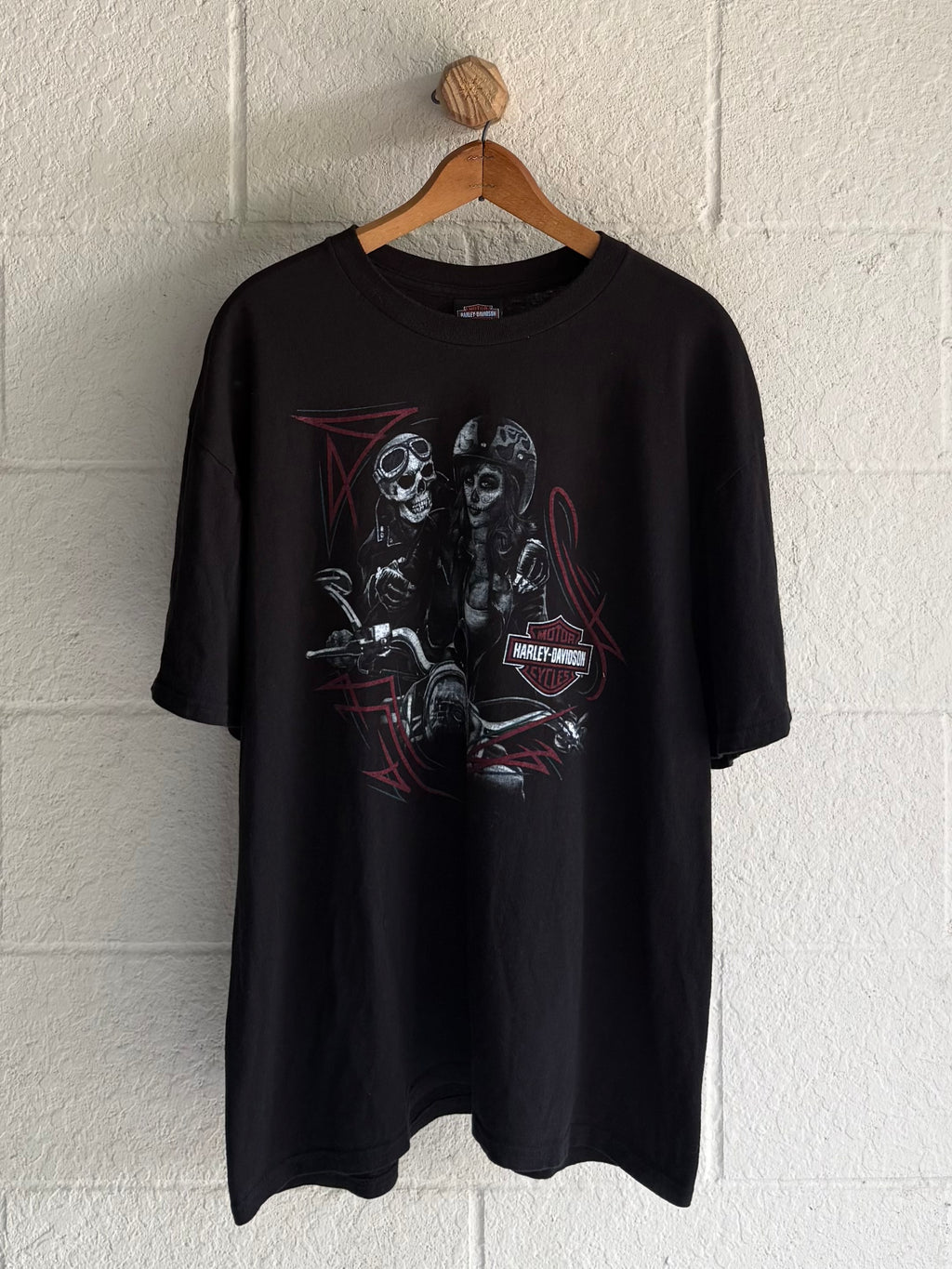 '00s Harley Biker Tee