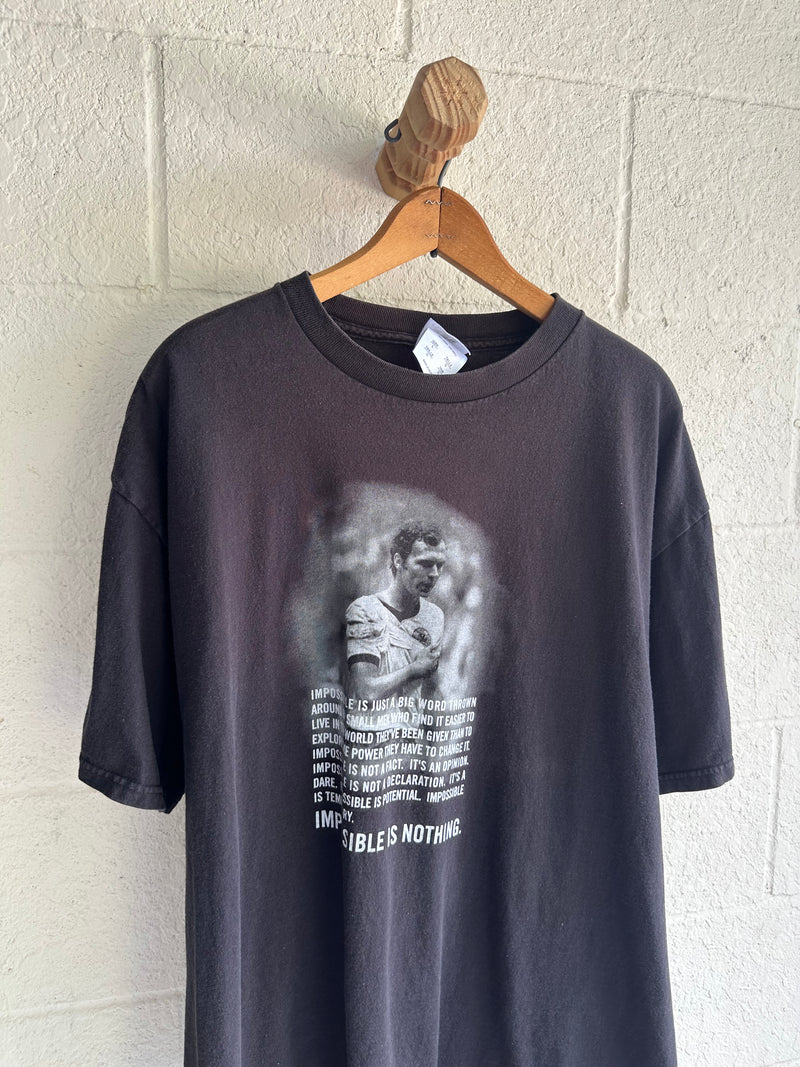 ‘00s/‘90s Adidas Franz Beckenbauer Tee